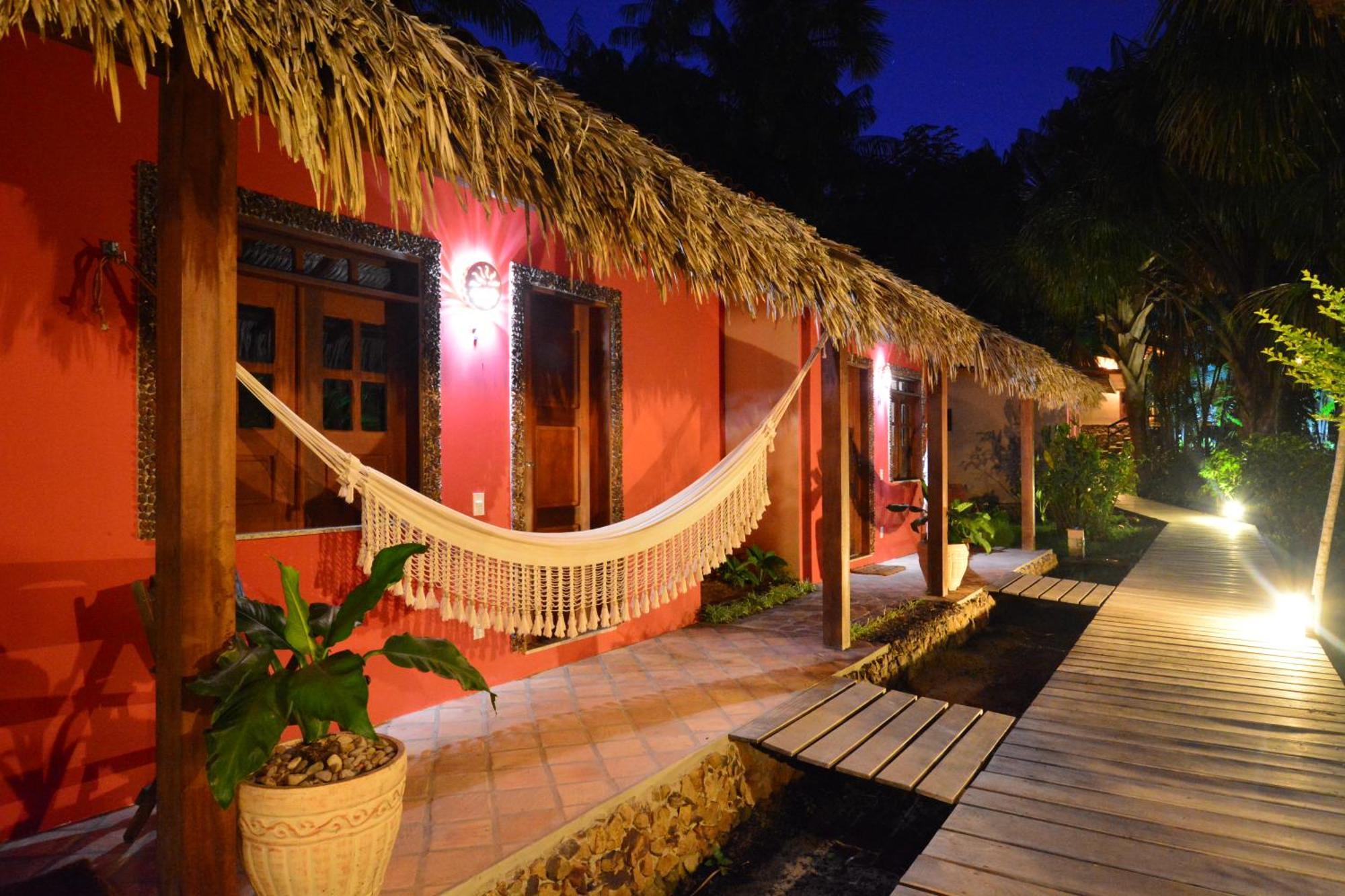 Encantes Do Nordeste Barreirinhas Exterior foto